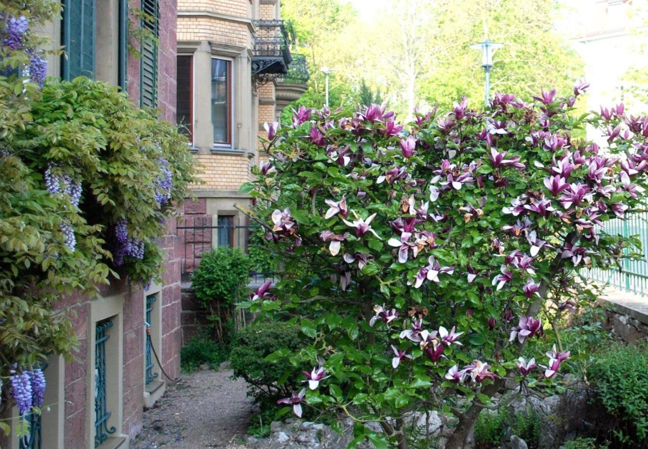 Haus Haeselbarth Apartman Bad Kissingen Kültér fotó