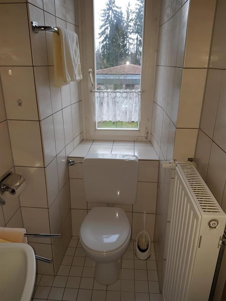 Haus Haeselbarth Apartman Bad Kissingen Szoba fotó