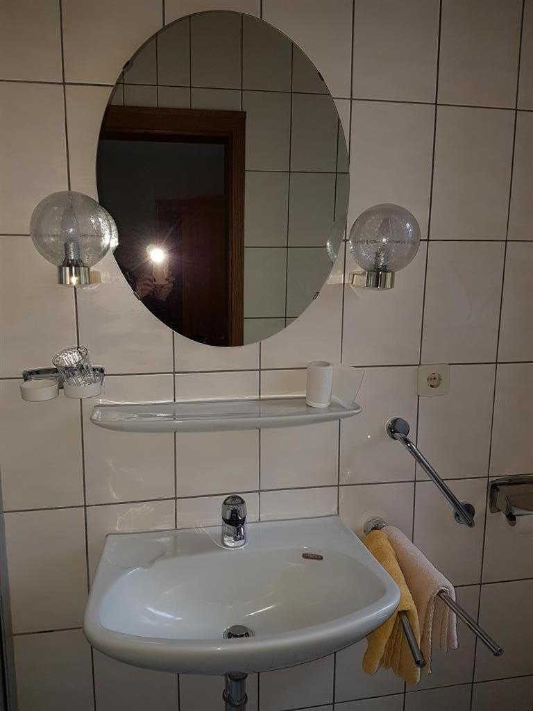 Haus Haeselbarth Apartman Bad Kissingen Szoba fotó