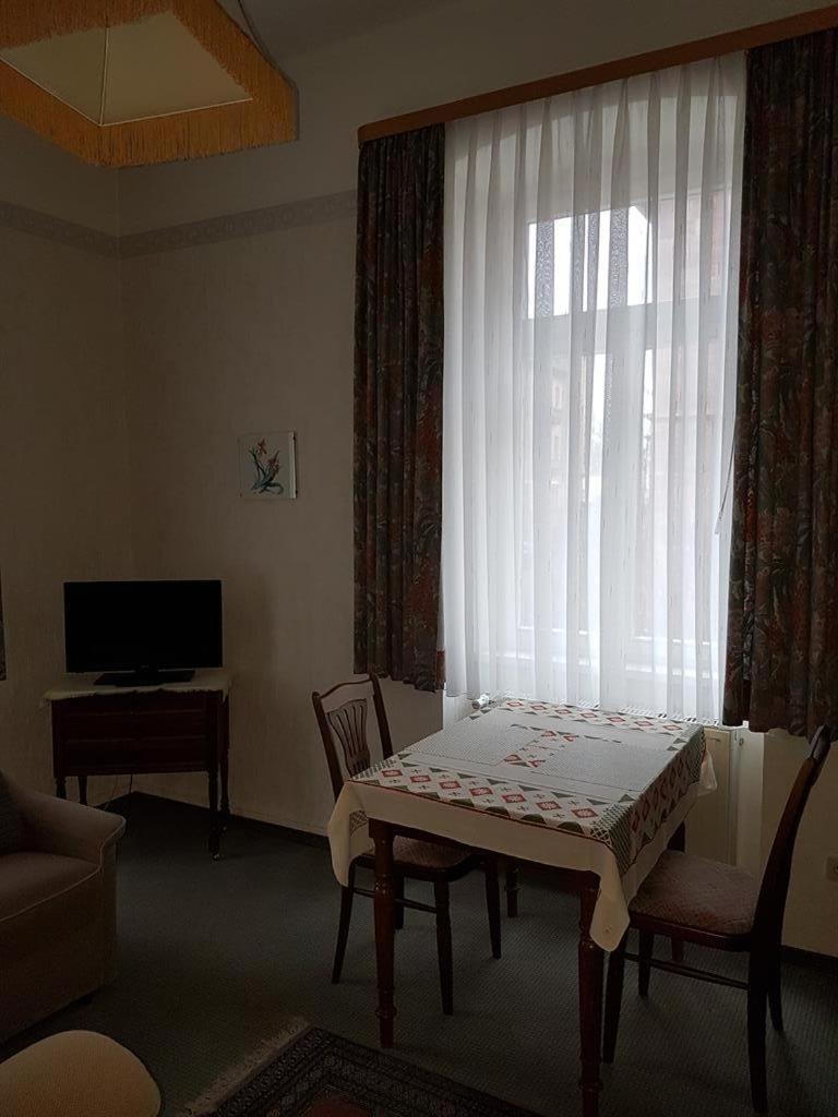 Haus Haeselbarth Apartman Bad Kissingen Szoba fotó